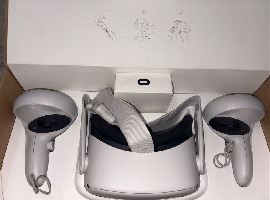 oculus quest 2 128gb