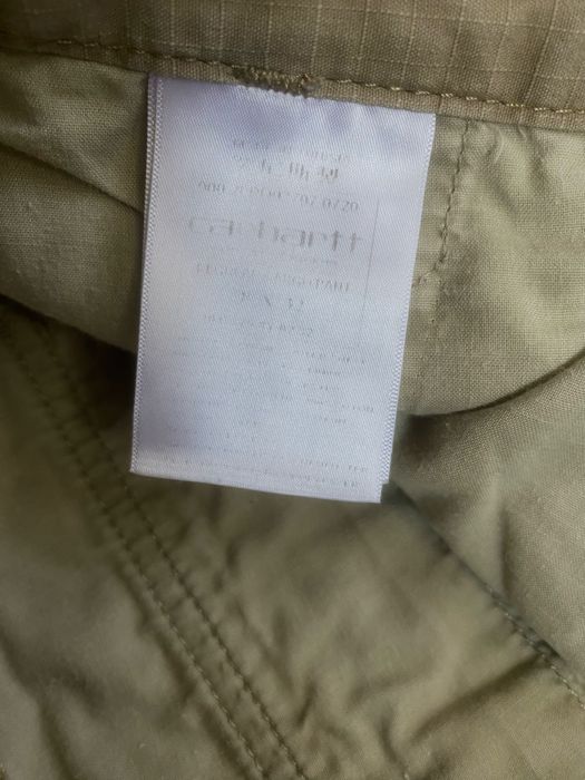 Карго штани Carhartt Wip