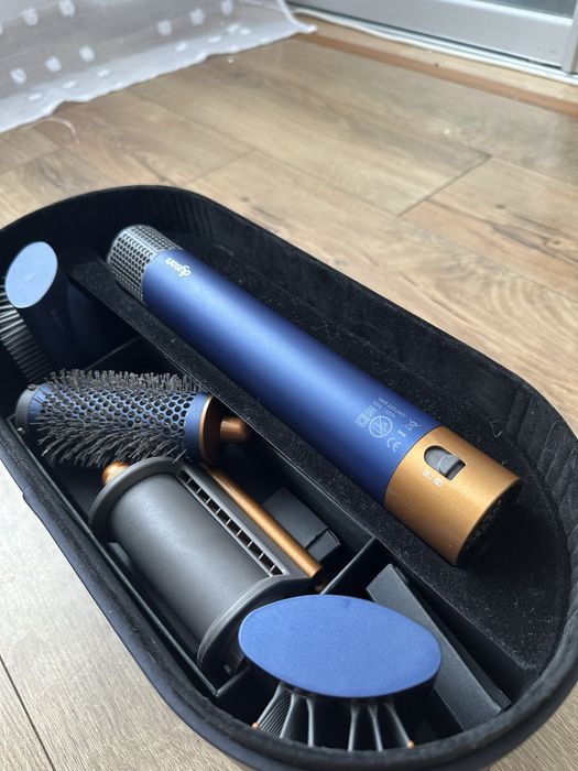 Стайлер dyson airwrap complete long