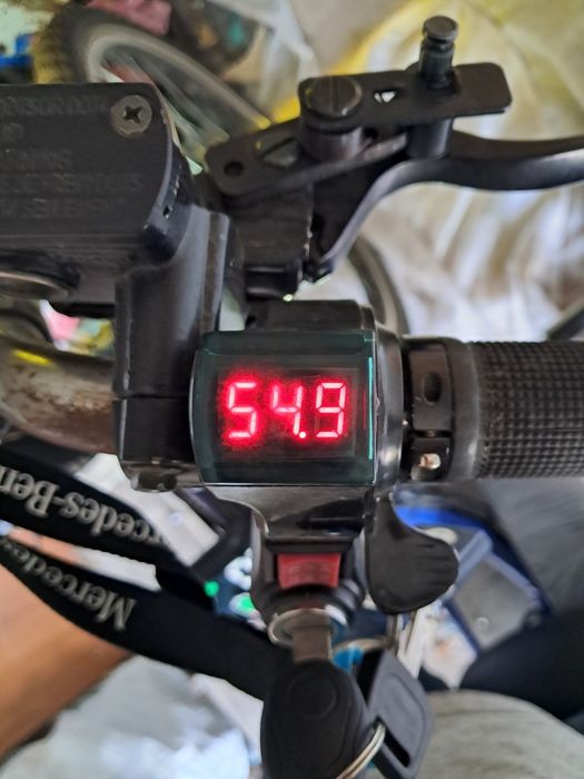 Электровелосипед