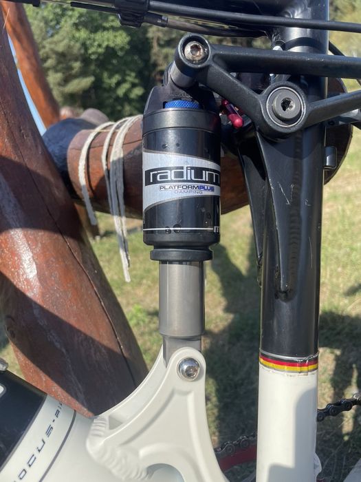 Двухподвес focus