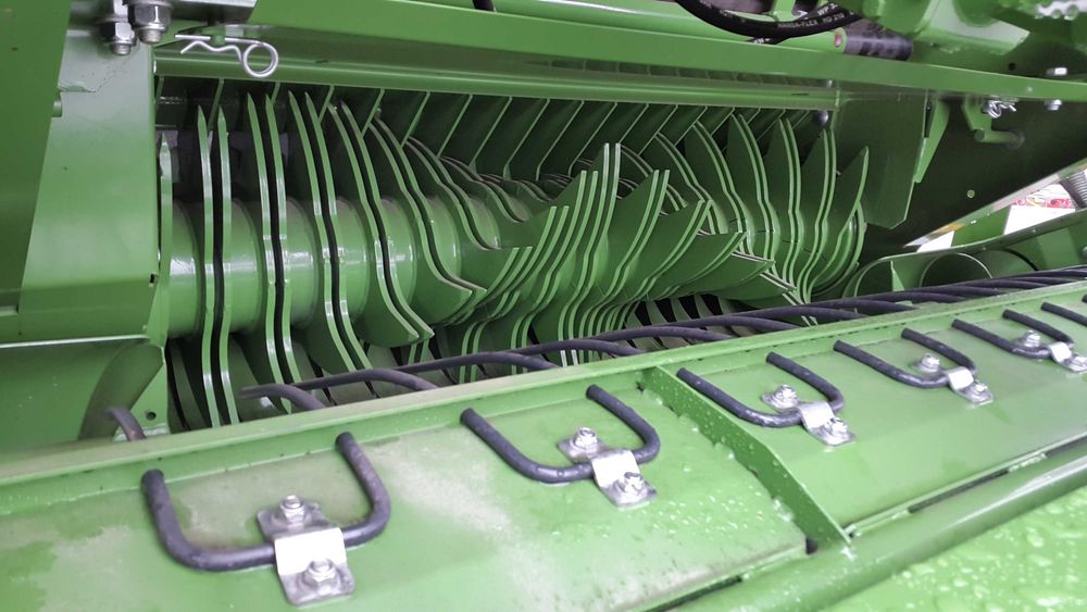 Prasa rolująca Krone Fortima 1250 Medium/Fortima 1250 Komfort
