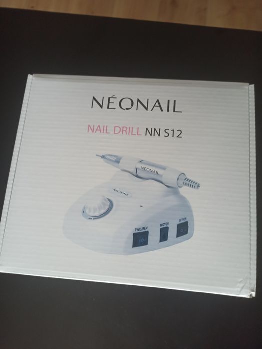 Frezarka Neonail Nail Drill NN S12 nowa