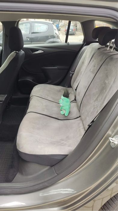 Pokrowce samochodowe Pok-Ter Comfort - jak nowe, komplet