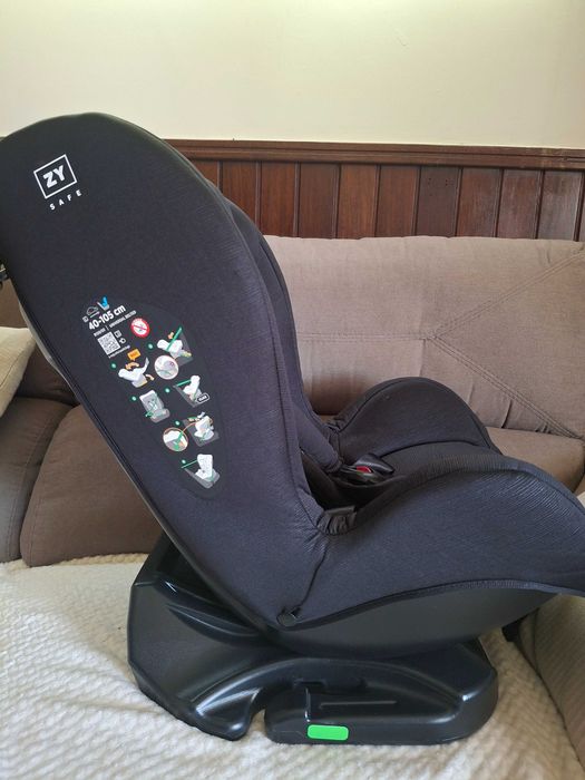 Zippy Cadeira Carro Bebe