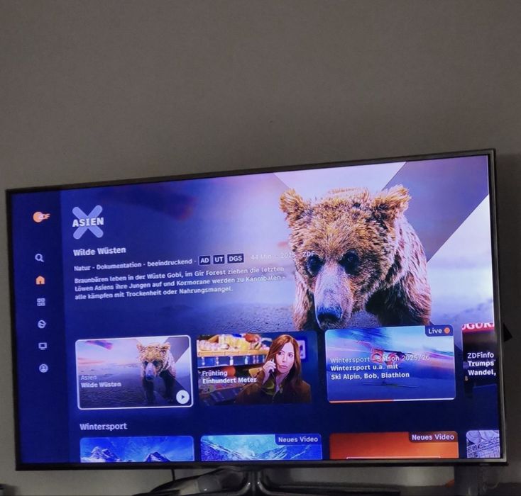 Samsung UE46D5700 46 cali 1080P HD LED LCD