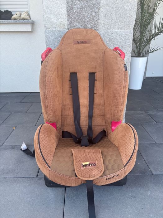 Fotelik samochodowy coletto santino