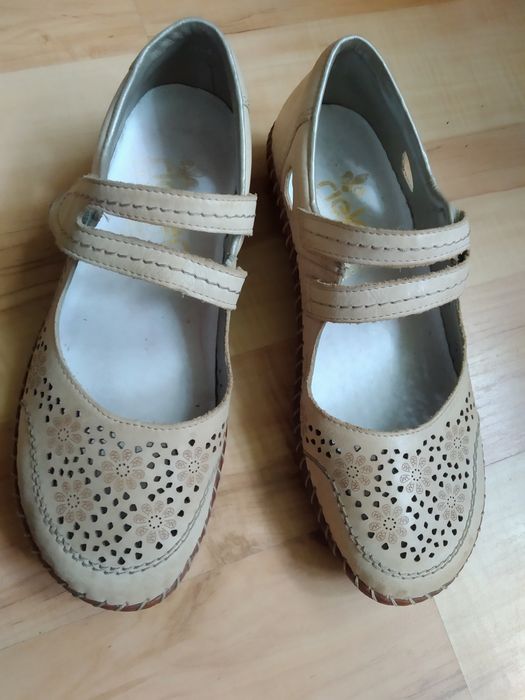 Босоножки Rieker. 24,5 см стелька.