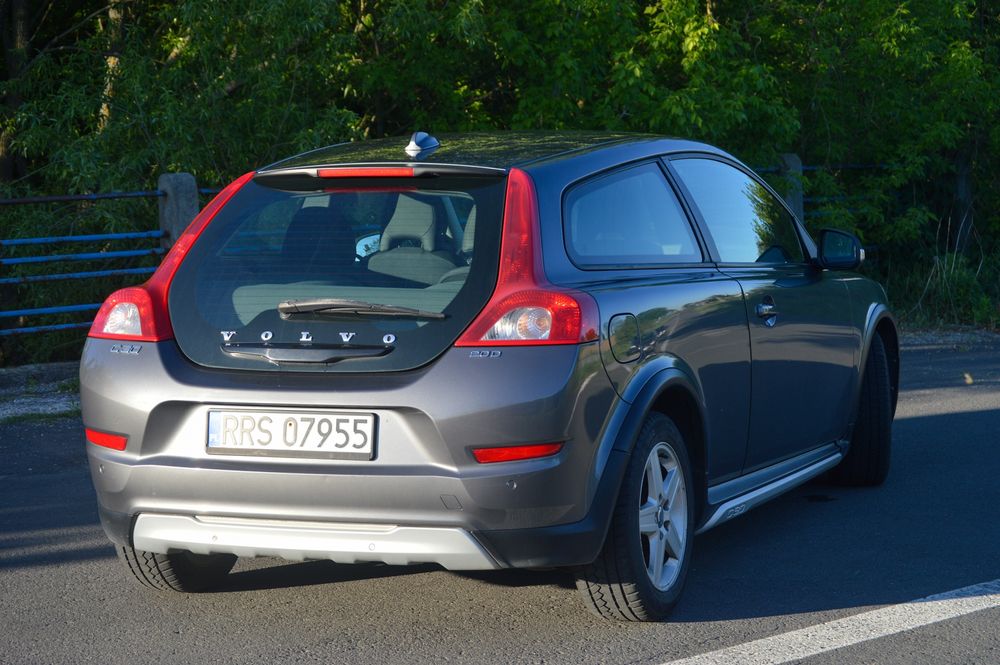 Volvo c30 2.0d 2010