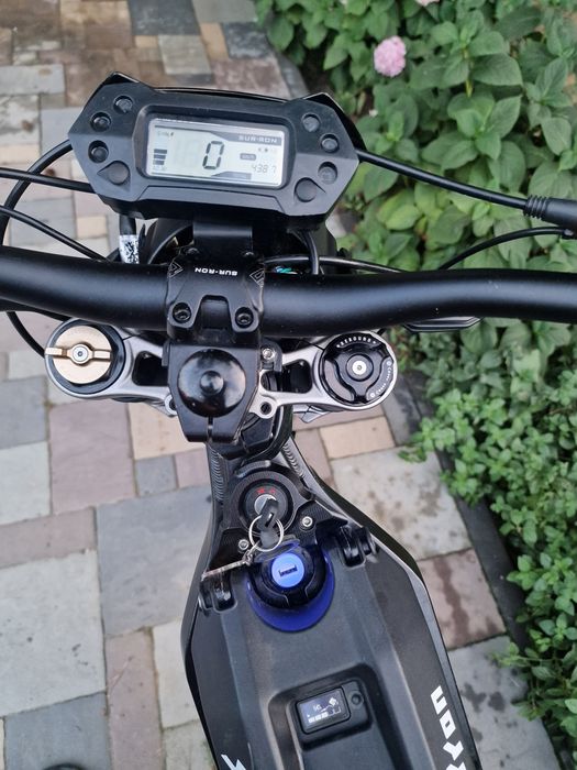 Surron 2024 року.7квт.