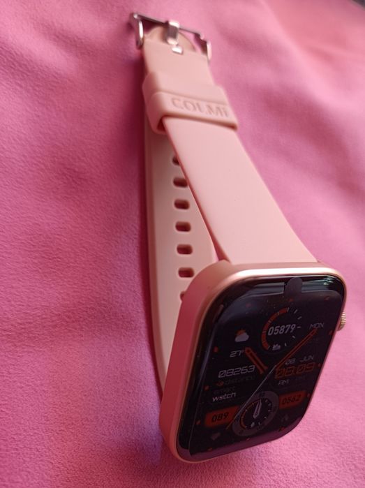 Smartwach Colmi NOWY + gratis bransoleta