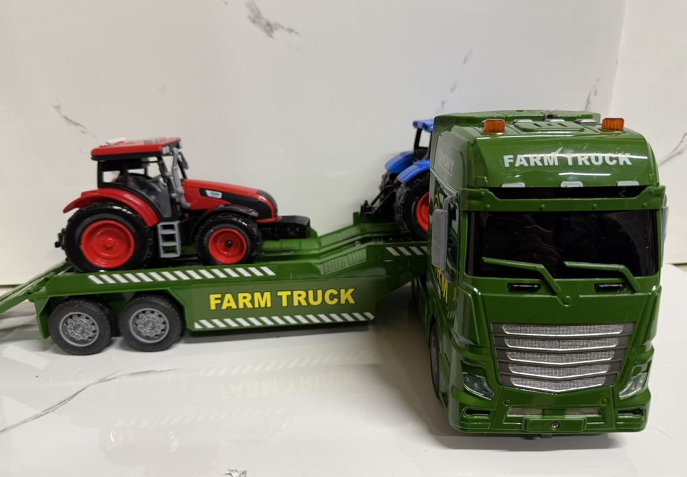 Транспортна вантажівка