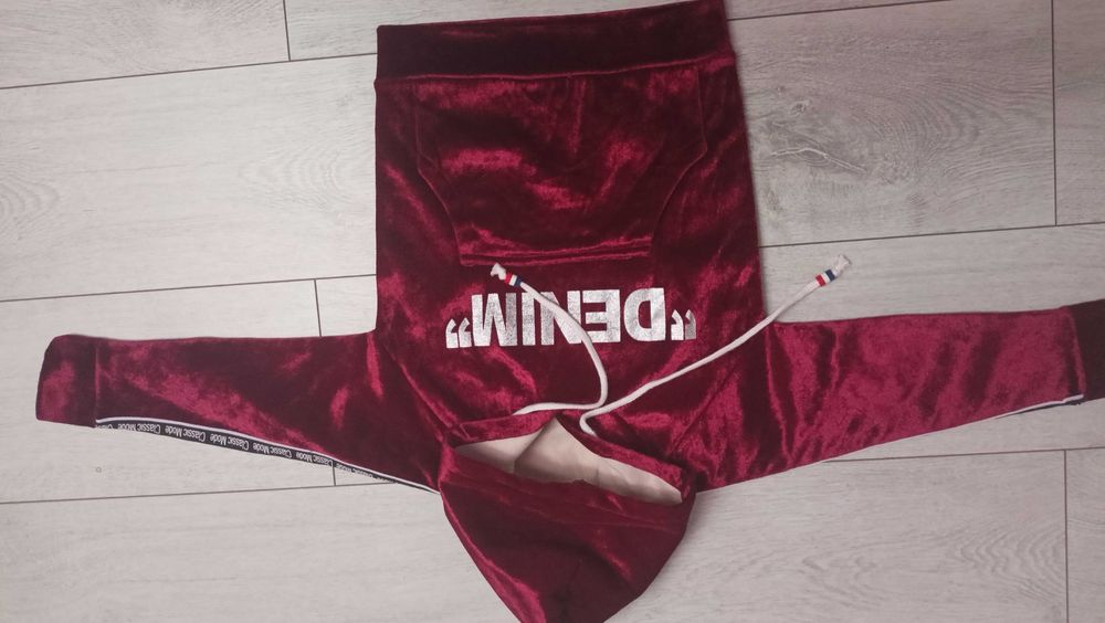Bluza dla dziewczynki rozmiar 110