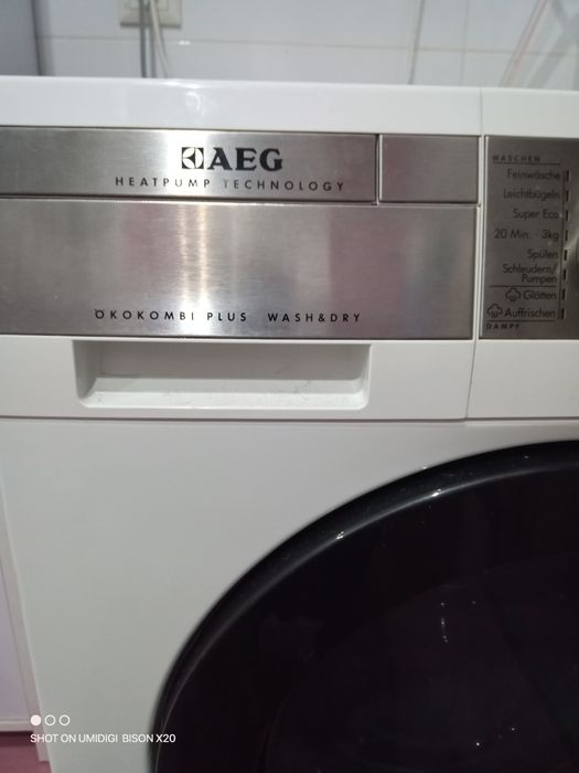 AEG 99699 стирально сушильная машина пo запчастям