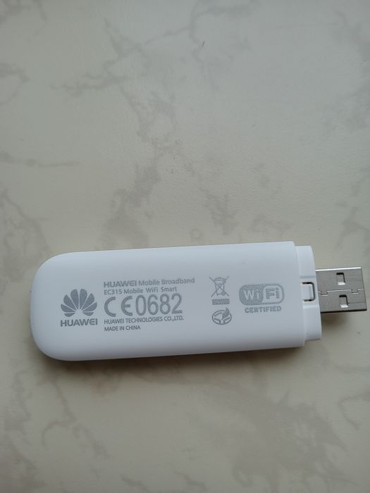 Mobile Wi-Fi Huawei EC315 EVDO Rev.B + подарок