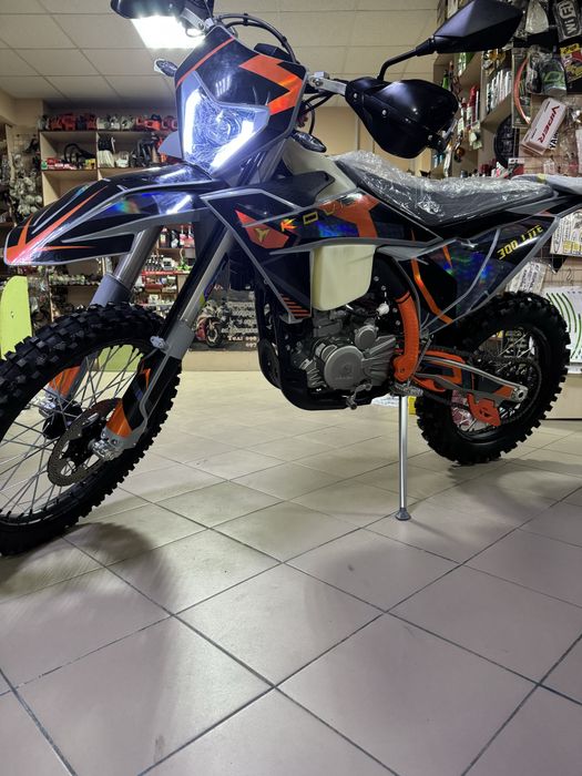 Мотоцикл KOVI 300 LITE , Доставка
