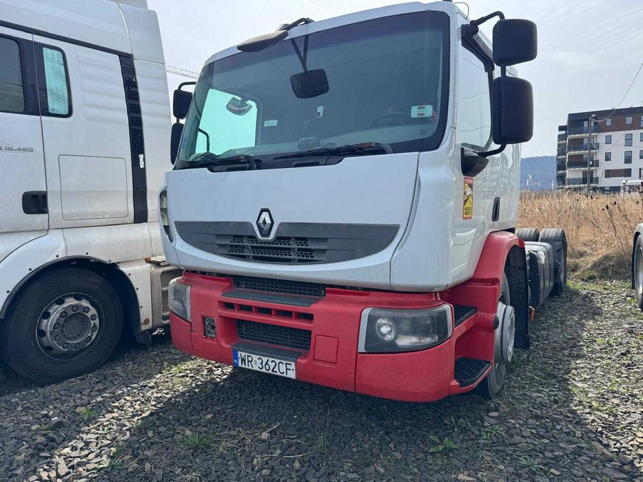 Renault premium 430dxi 2012