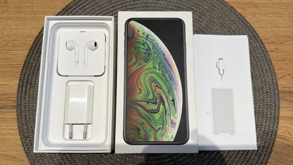 Apple Iphone XS Max 64GB Space Grey