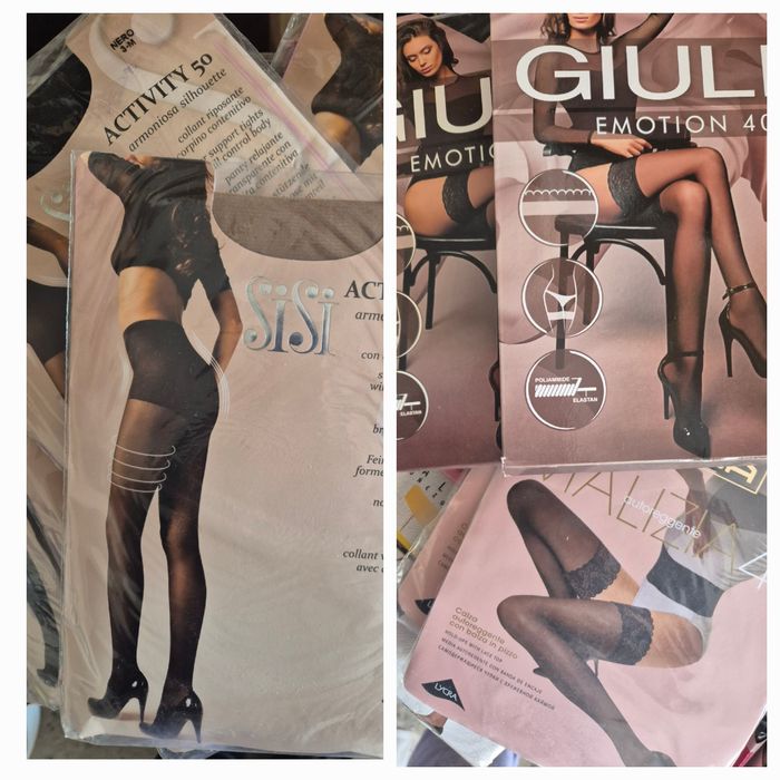 Колготки Conte,Omsa,Giulia,Sisi