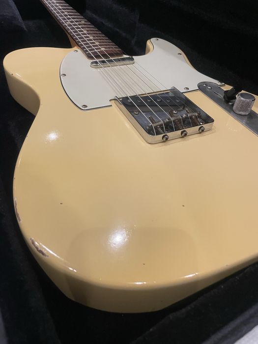 Rebel Relic 62 Telecaster