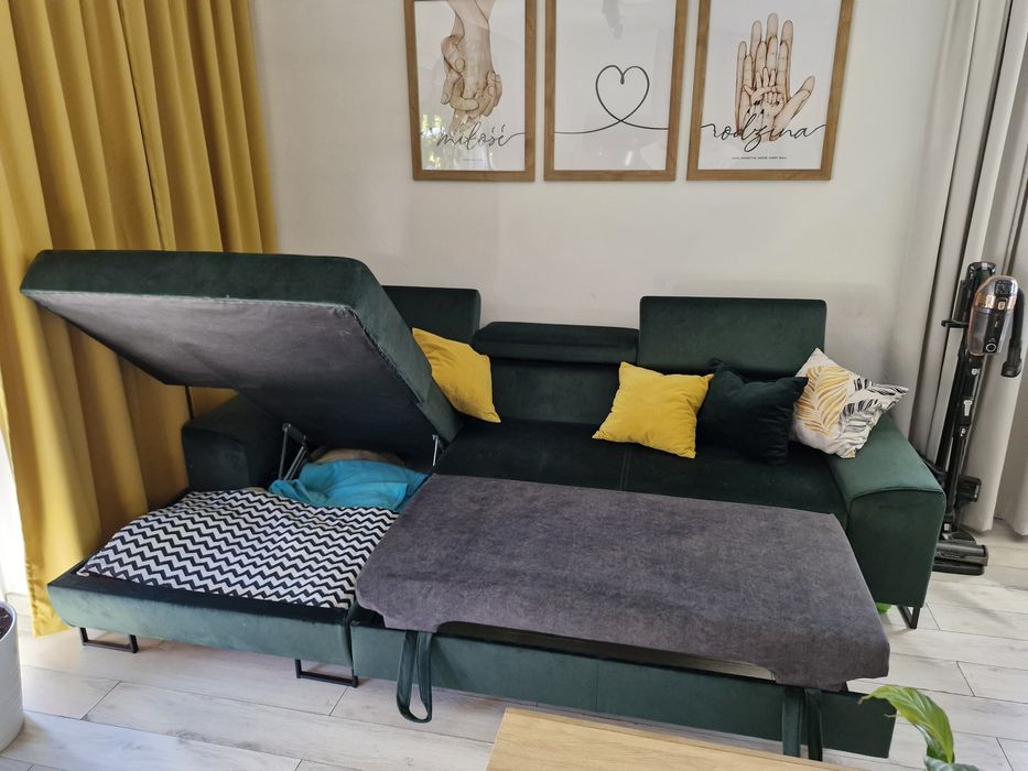 Narożnik 280x 172 cm