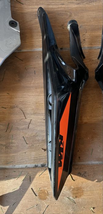Owiewki KTM Duke 125