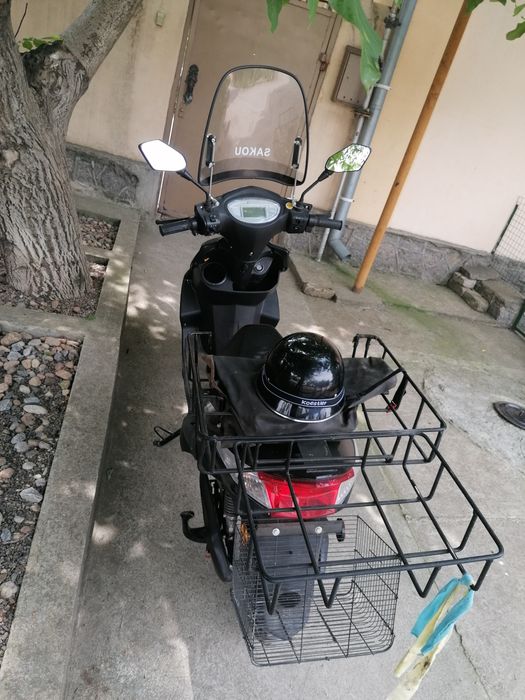 Электроскутер YADEA 1500вт