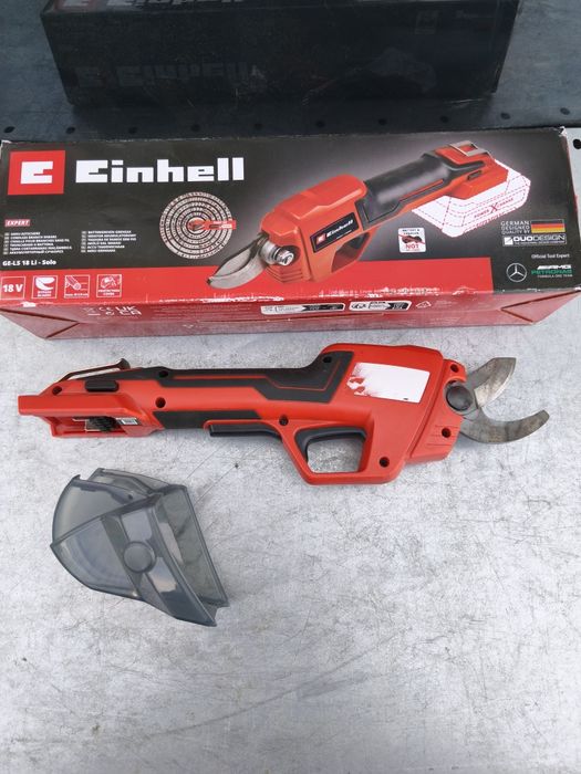 Akumulatorowy sekator Einhell GE-LS 18 Li SOLO