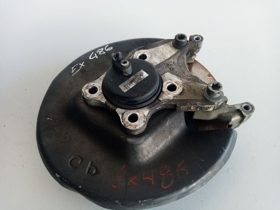 Manga de eixo trás esquerda PEUGEOT 308 SW II Van (LC_)