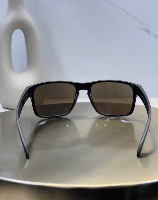 Окуляри Oakley Holbrook Matte Black / Очки Окли оригинал черные