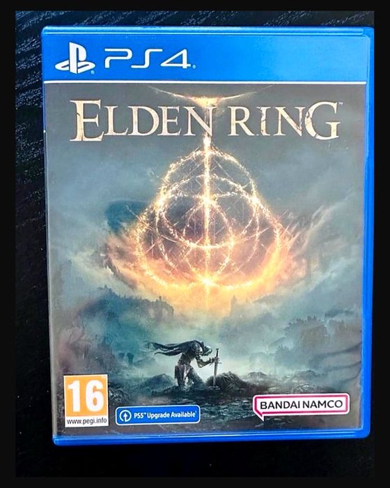 Elden ring PS4 excelente jogo