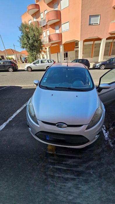 Ford Fiesta 1.4 TDCi Trend