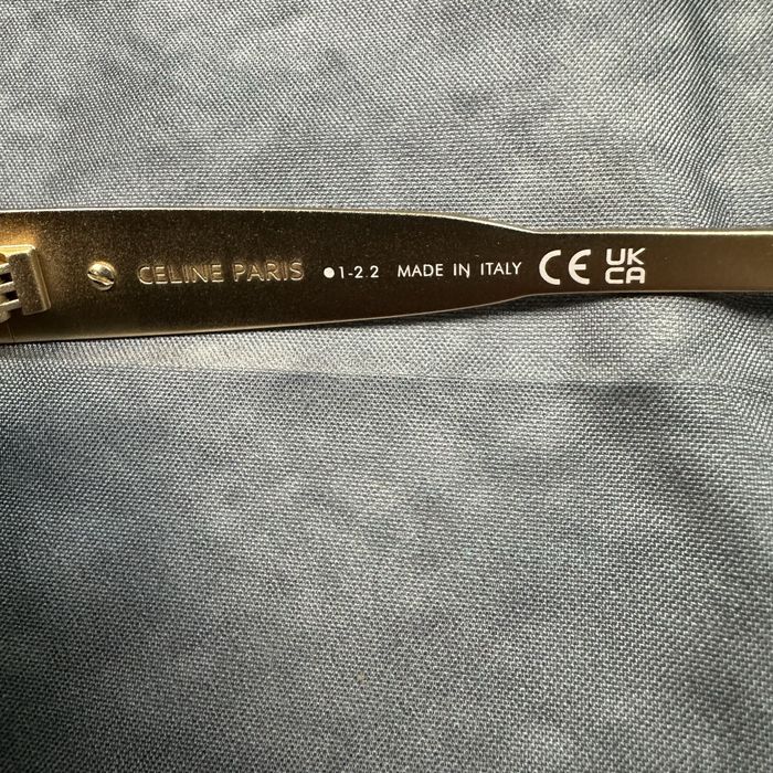 Okulary przeciwsłoneczne celine