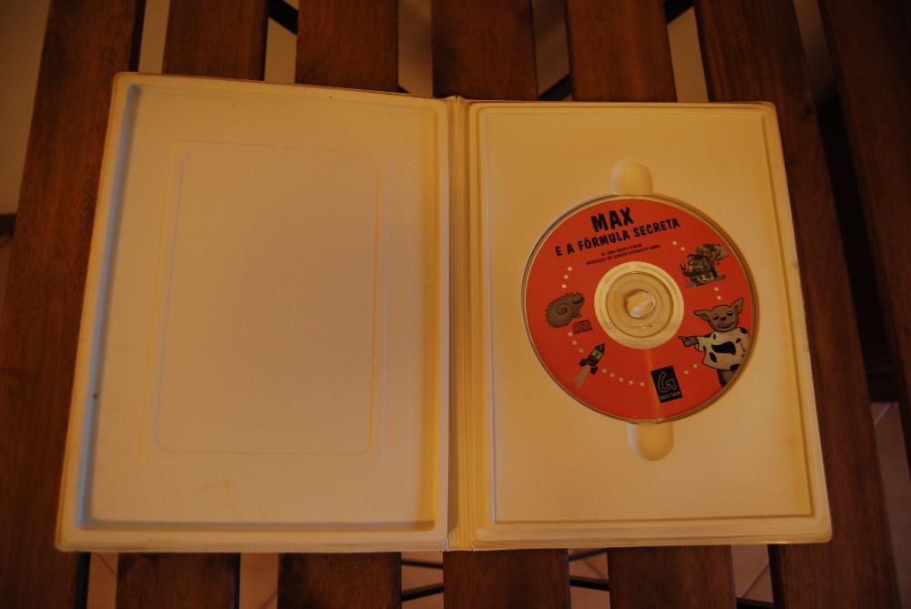 Children's game for PC "Max and the Secret Formula"64172197425281122