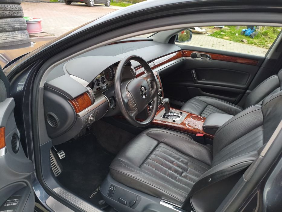 Volkswagen phaeton