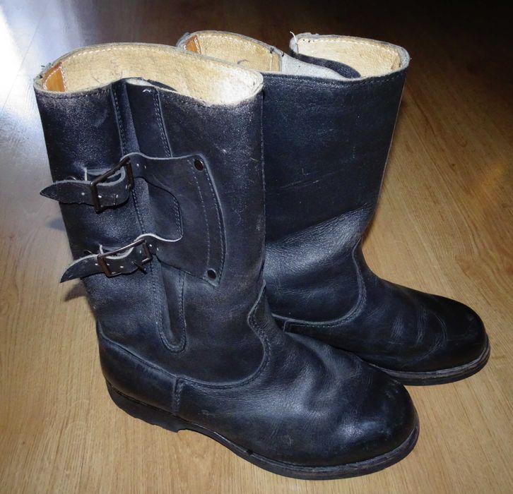 Buty skutery MO PRL