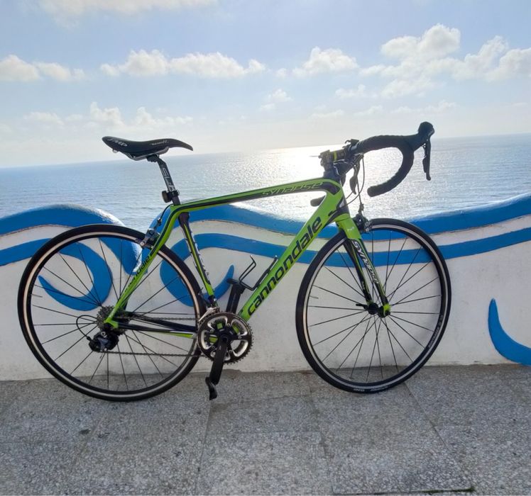 Cannondale Synapse Hi-mod Carbono - Ultegra