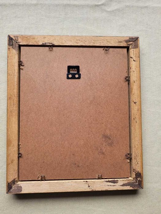 Quadro com Folha Especial