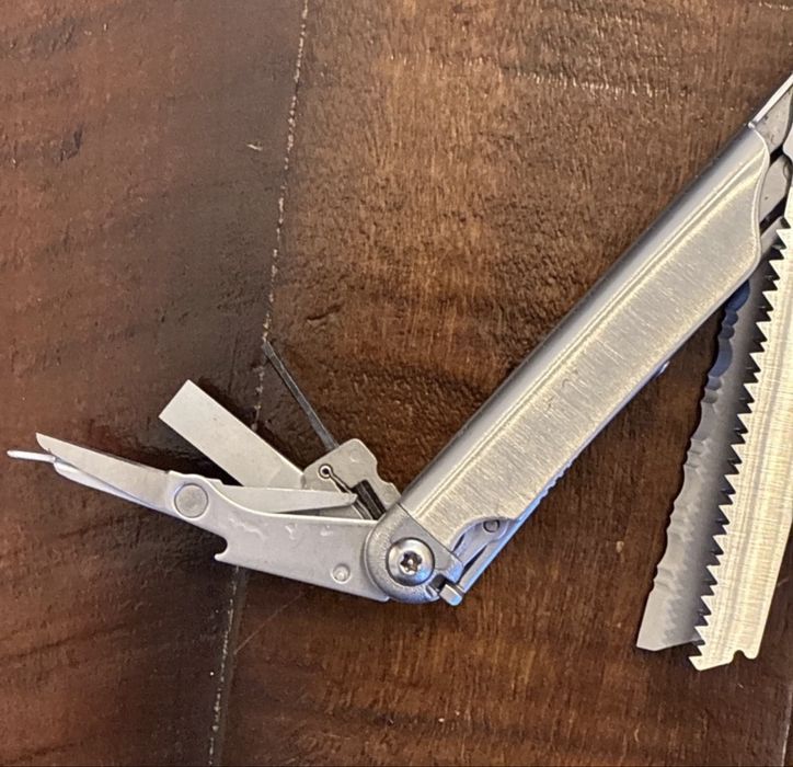Leatherman wave plus
