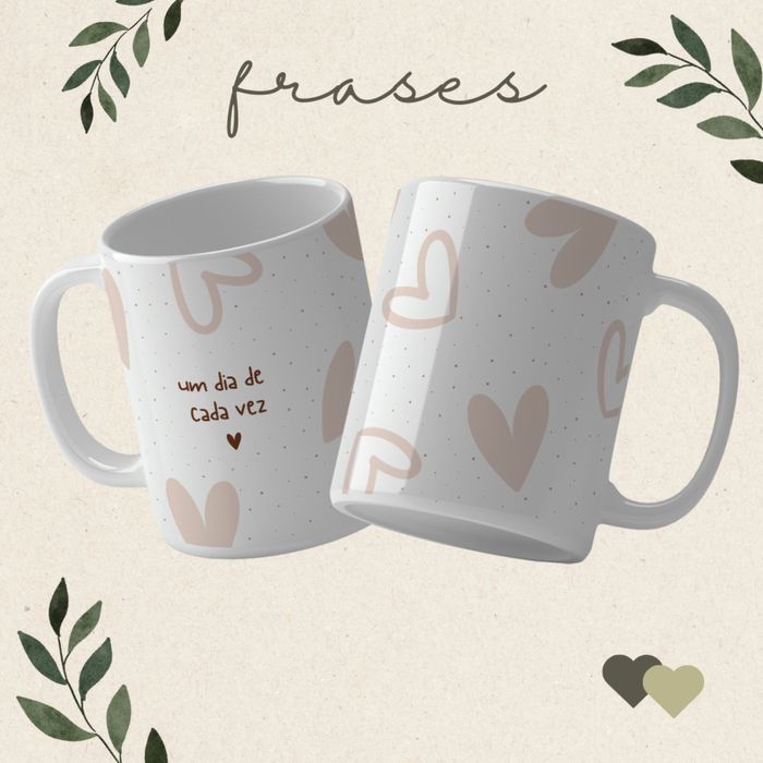 Canecas personalizadas