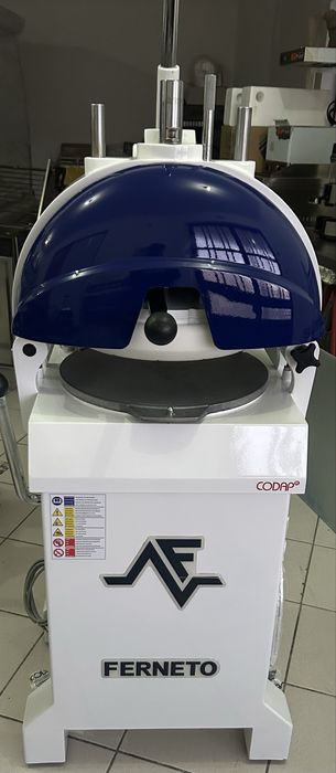 Divisora FERNETO DSA Prensas Amovíveis =SEMI NOVA=