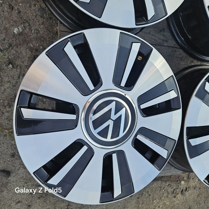 Nowe Alufelgi 15 Volkswagen Up Polo Seat Mii Skoda Citigo 4x100 ET35