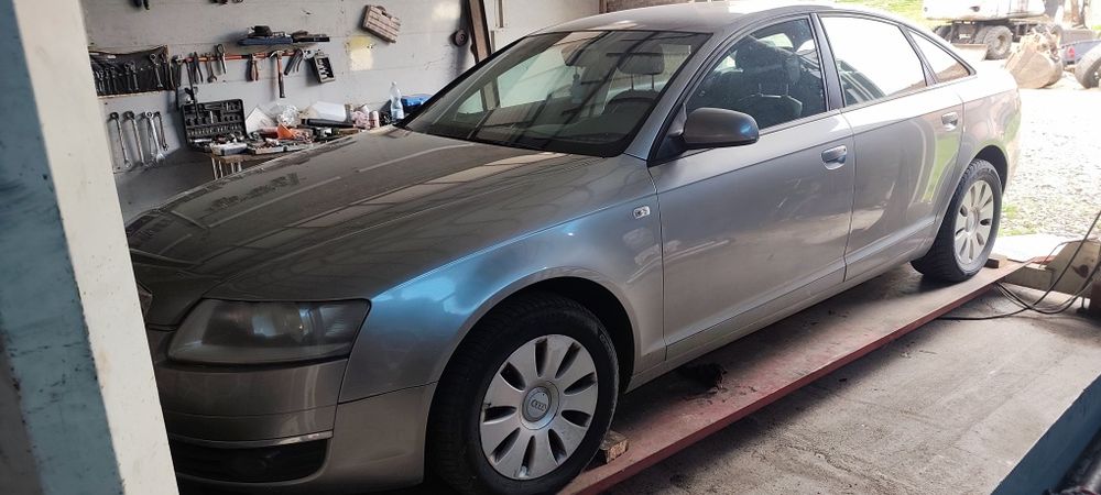 Audi A6 Limousine
