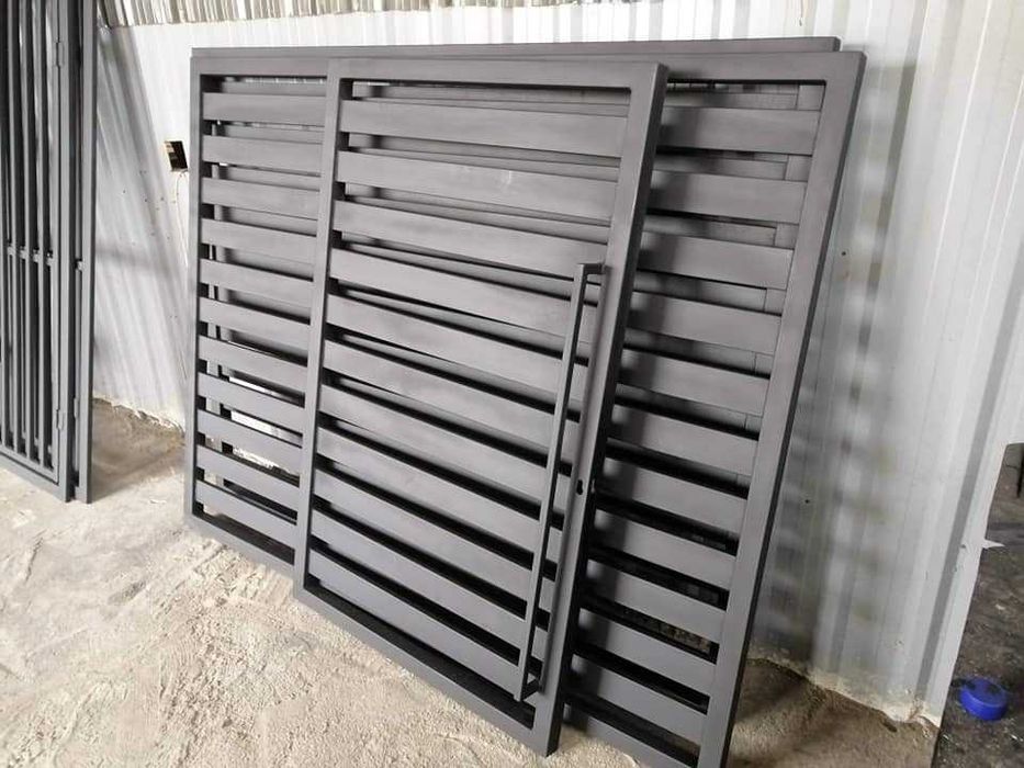 Brama 6m suwana palisadowa