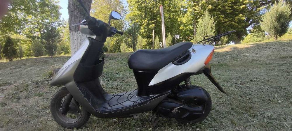 Продам Suzuki lets 2