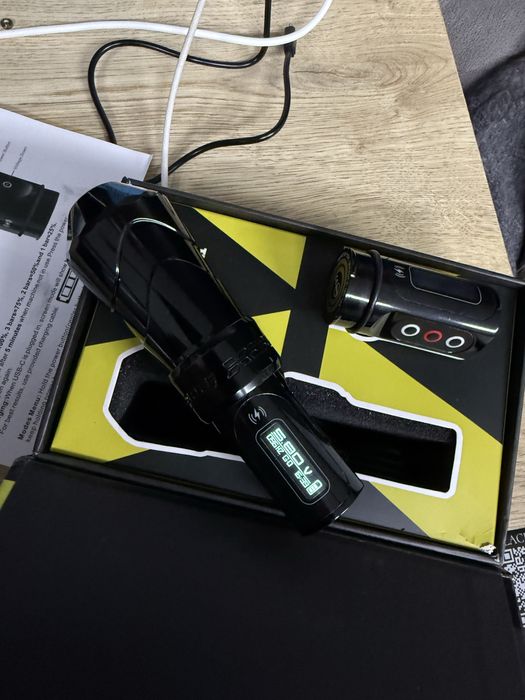 Flux max 4.0 mm два акума