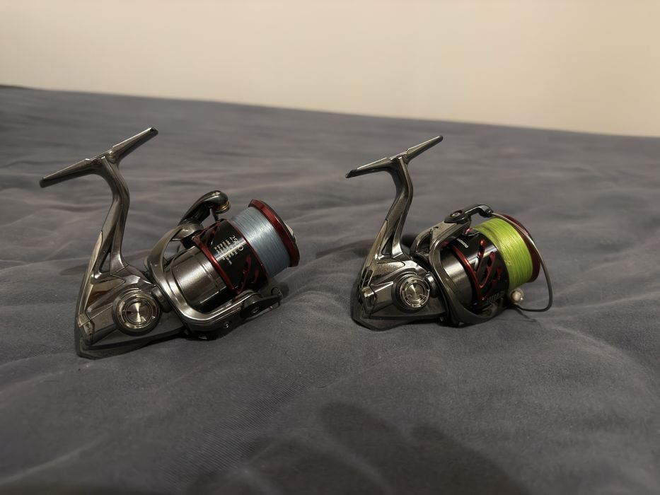 Kolowrotki Shimano Stradic 2500 bdb