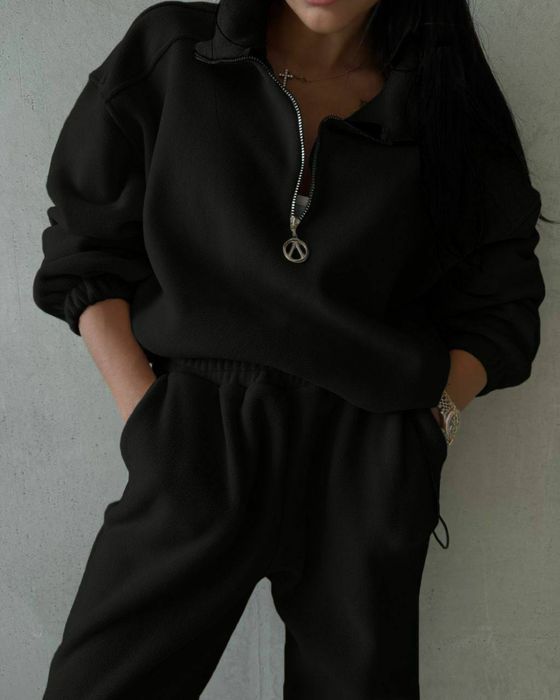 Костюм жіночий теплий фліс