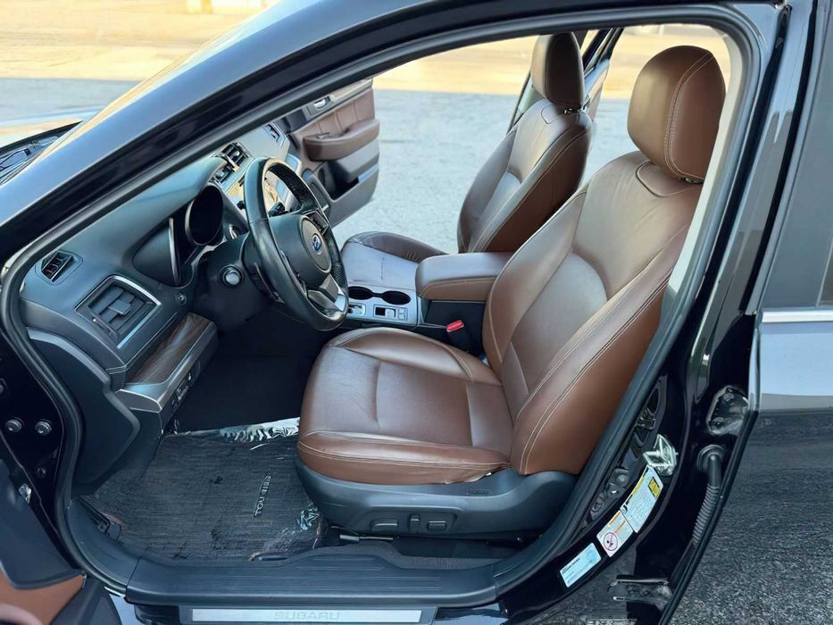 Subaru Outback      2018