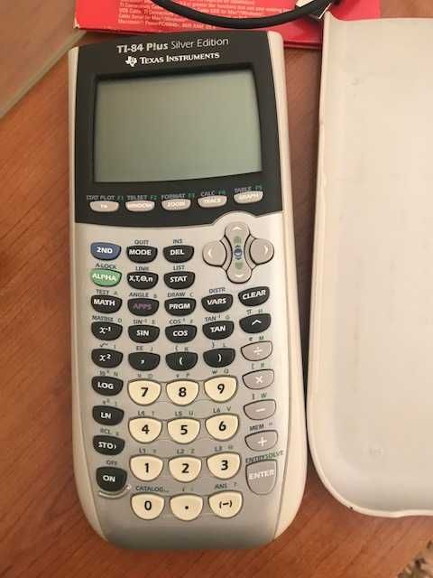 Calculadora gráfica TI-84 Plus - Texas